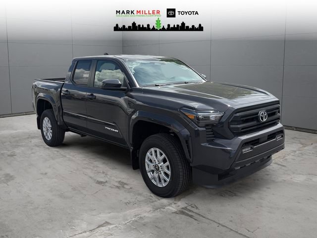 New 2026 Toyota Tacoma SR5 AWD/4WD image 7