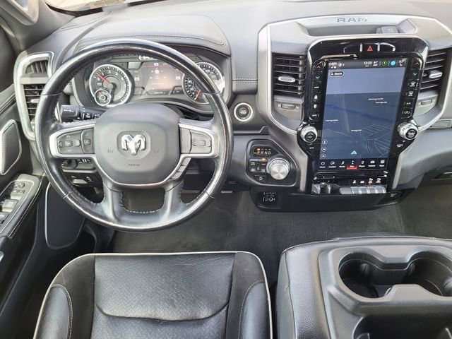 Certified 2023 RAM 1500 Laramie image 23