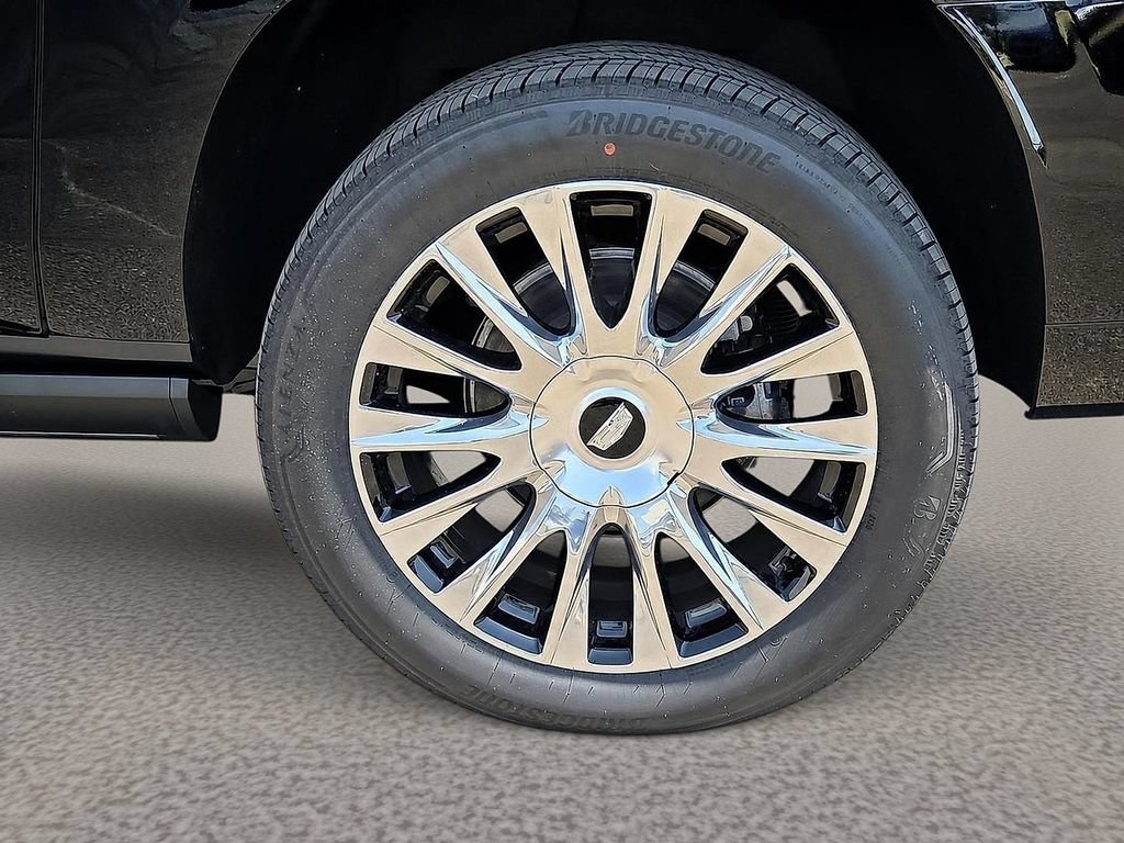 New 2026 Cadillac Escalade ESV Platinum Luxury AWD/4WD image 8