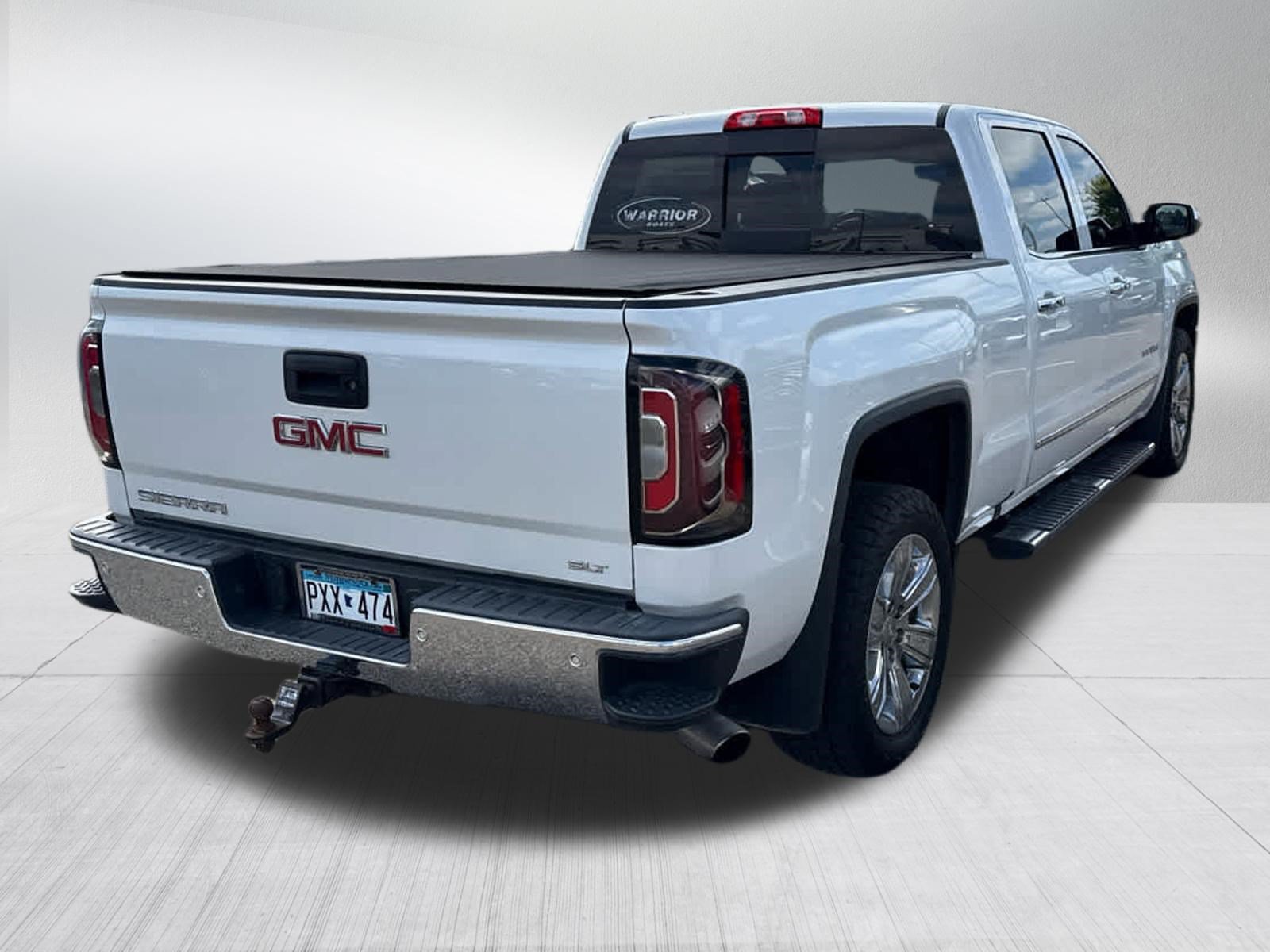 Used 2018 GMC Sierra 1500 SLT AWD/4WD image 7