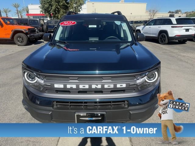 Used 2022 Ford Bronco Sport Big Bend w/ Convenience Package image 9