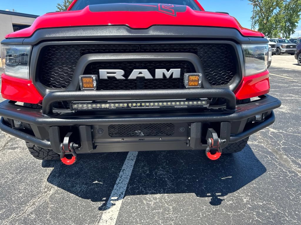 Used 2024 RAM 1500 Rebel w/ Rebel Level 1 Equipment Group AWD/4WD image 56
