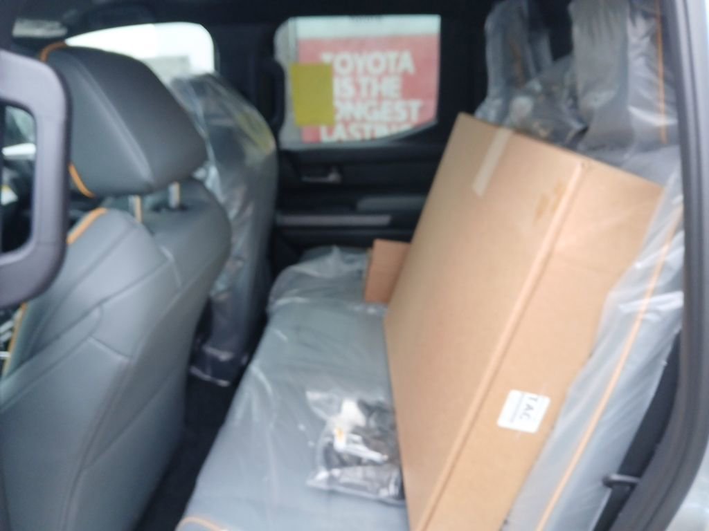 New 2025 Toyota Tacoma Trailhunter image 7