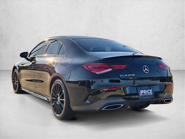 Used 2021 Mercedes-Benz CLA 250 image 8