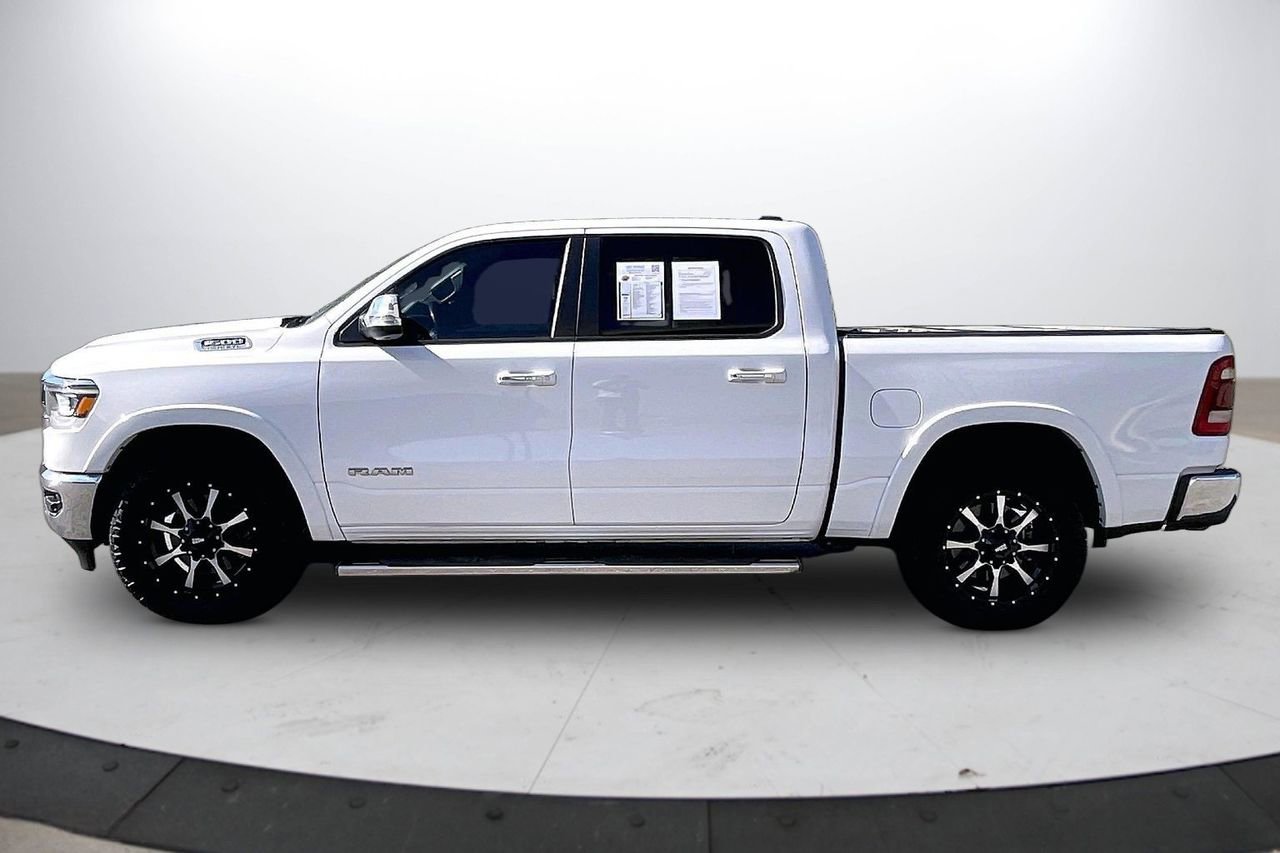 Certified 2020 RAM 1500 Laramie AWD/4WD image 6