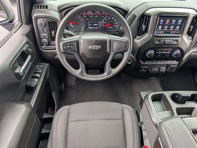 Used 2025 Chevrolet Silverado 1500 Custom Trail Boss w/ LPO, Dark Essentials Package image 14