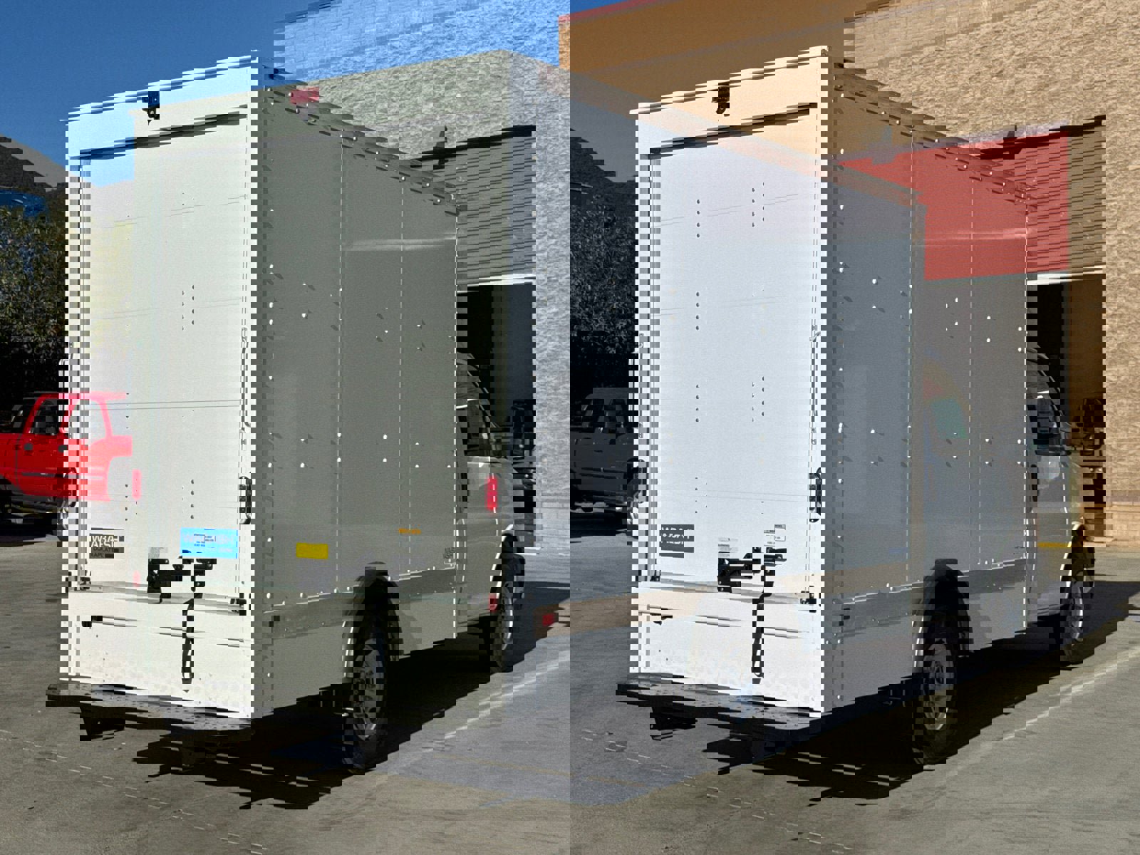 New 2025 GMC Savana 3500 w/ Power Convenience Package image 15