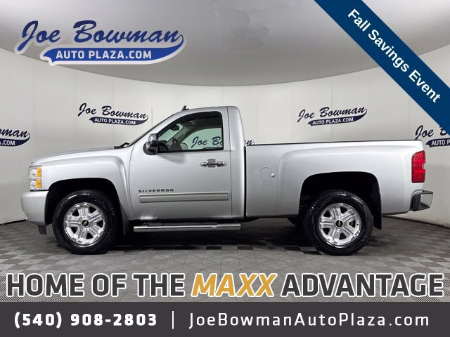 Used 2011 Chevrolet Silverado 1500 LT w/ Interior Plus Package