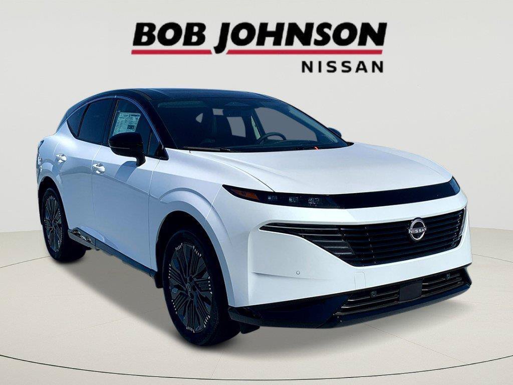 New 2027 Nissan Murano Platinum AWD/4WD image 1