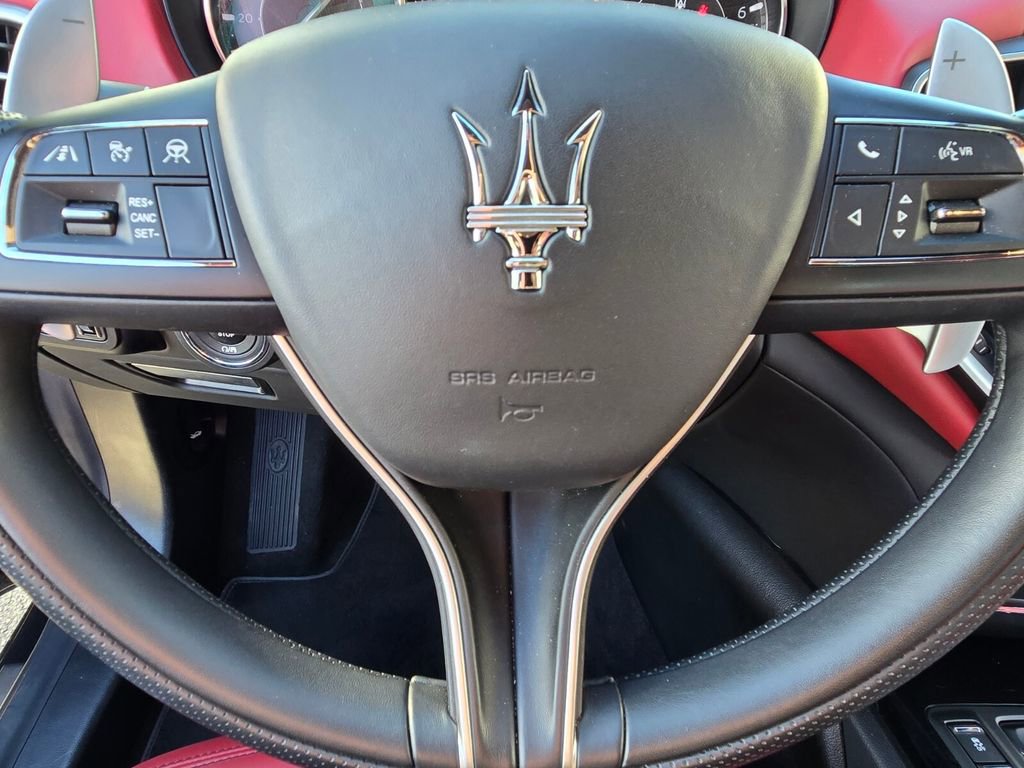 Used 2022 Maserati Ghibli Modena Q4 image 30