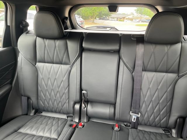 New 2026 Mitsubishi Outlander SEL Black Edition FWD image 27