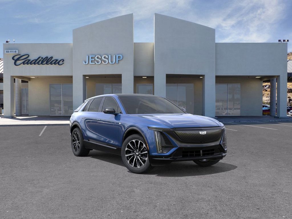 New 2026 Cadillac Lyriq Premium Sport image 1