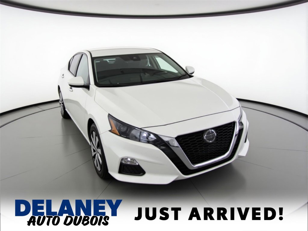 Used 2022 Nissan Altima 2.5 S
