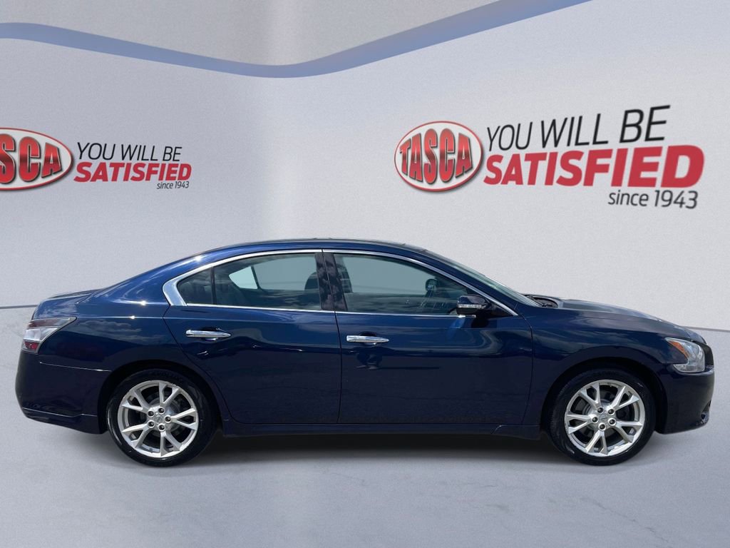 Used 2013 Nissan Maxima 3.5 SV w/ Premium Pkg image 5