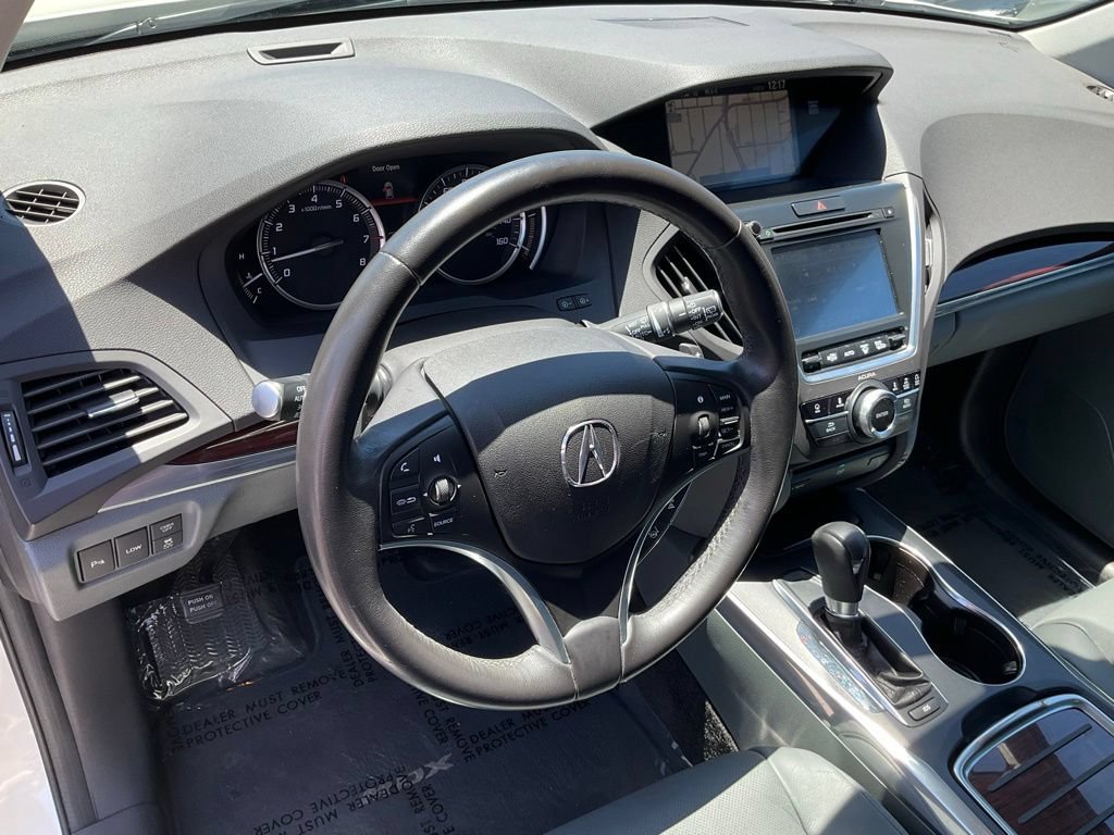 Used 2014 Acura MDX FWD w/ Advance & Entertainment image 14