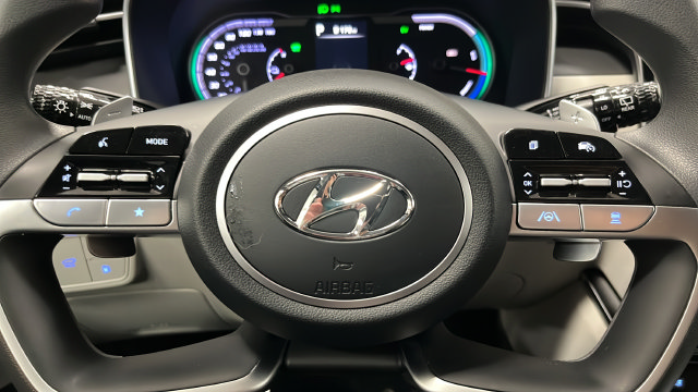 Used 2024 Hyundai Tucson SEL AWD/4WD image 15