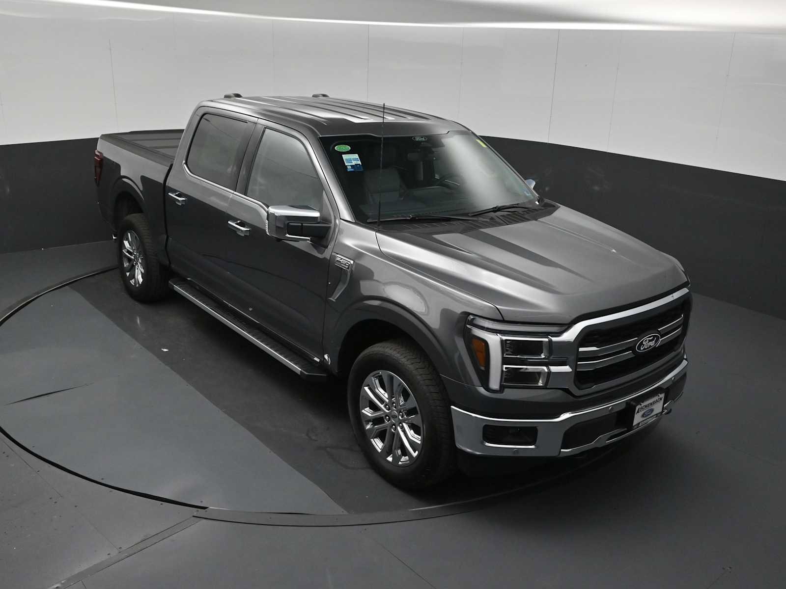 New 2026 Ford F150 Lariat w/ Equipment Group 501A Mid AWD/4WD image 41