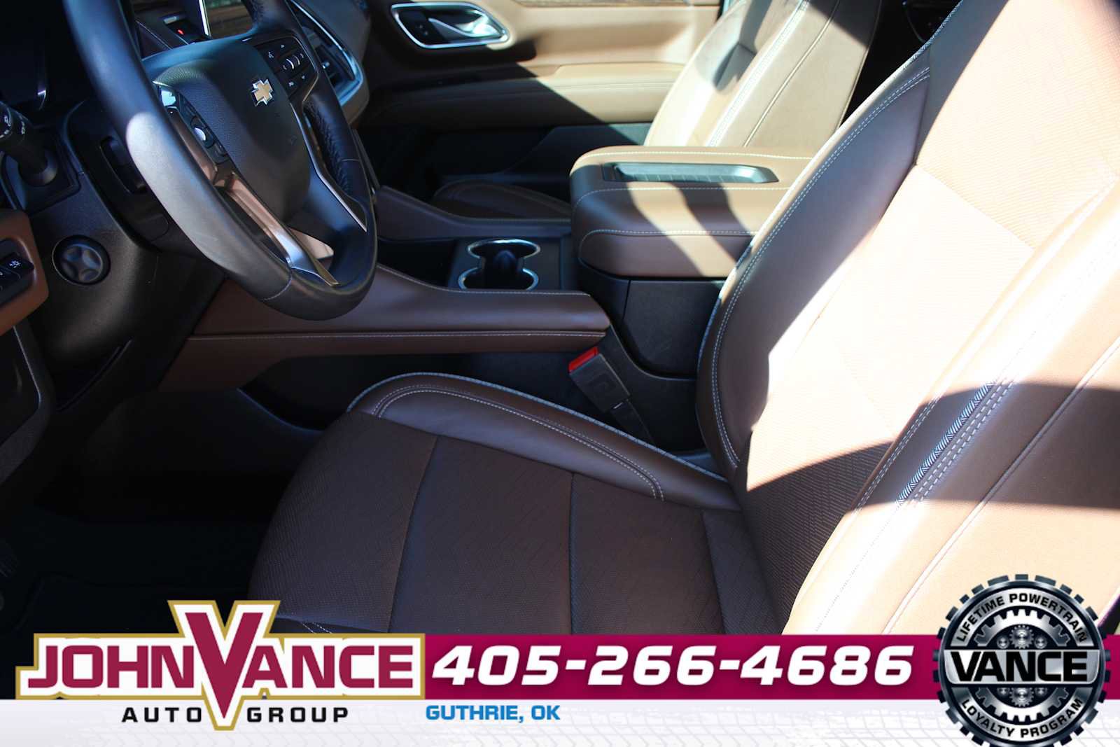 Used 2022 Chevrolet Tahoe High Country image 27