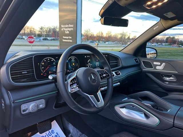 Certified 2022 Mercedes-Benz GLE 350 4MATIC image 16
