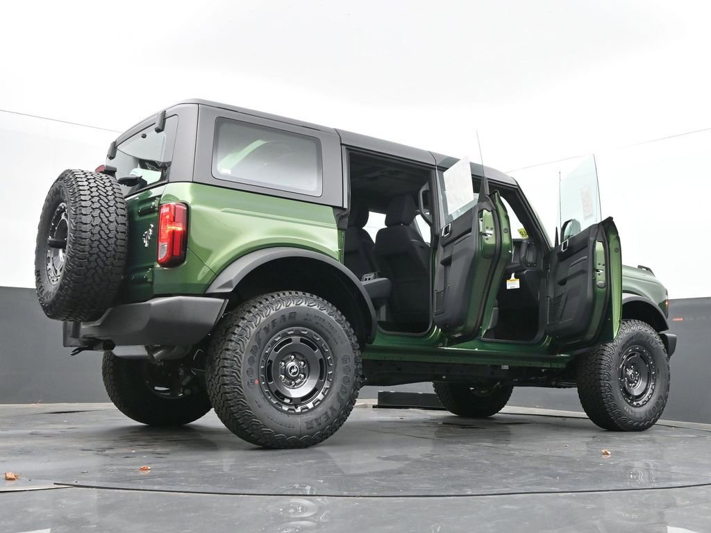 New 2025 Ford Bronco 4-Door w/ Sasquatch Package image 73