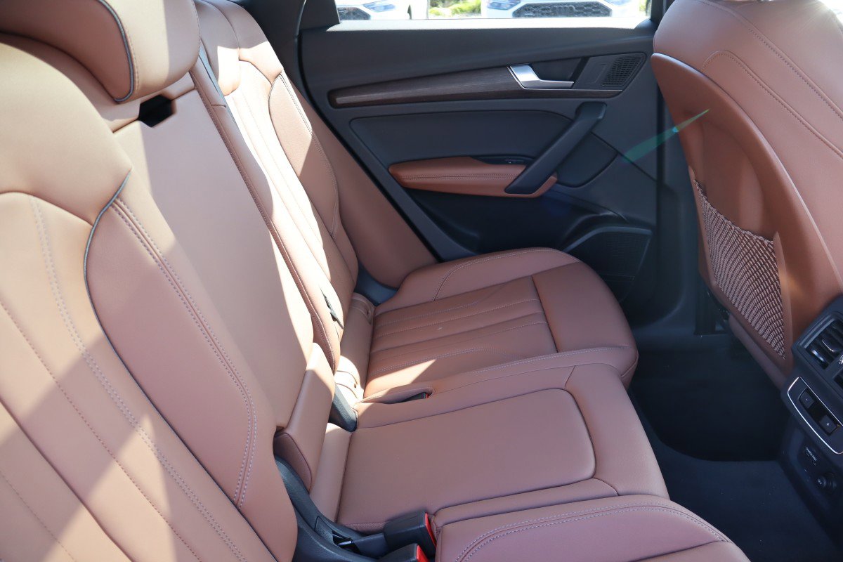 Used 2025 Audi Q5 e Premium Plus image 14