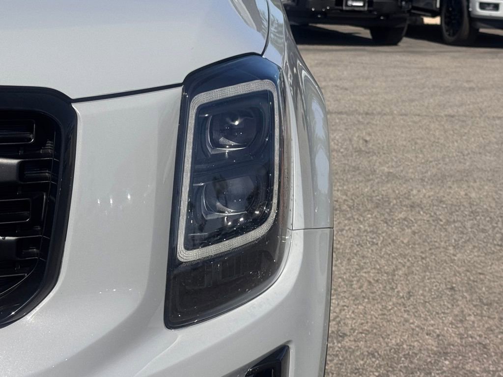 Used 2021 Kia Telluride EX w/ EX Premium Package image 8
