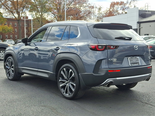 Certified 2025 MAZDA CX-50 2.5 Turbo w/ Premium Plus Pkg image 4