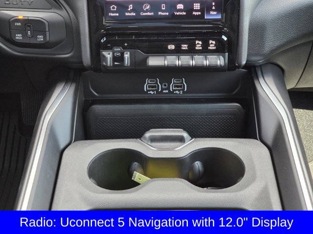 New 2026 RAM 3500 Lone Star AWD/4WD image 14