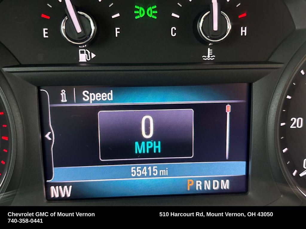 Used 2019 Buick Encore Preferred FWD image 19