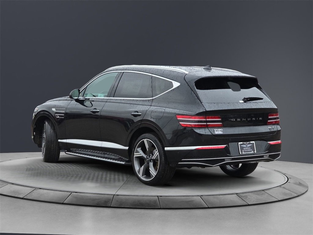 New 2025 Genesis GV80 3.5T Prestige image 3