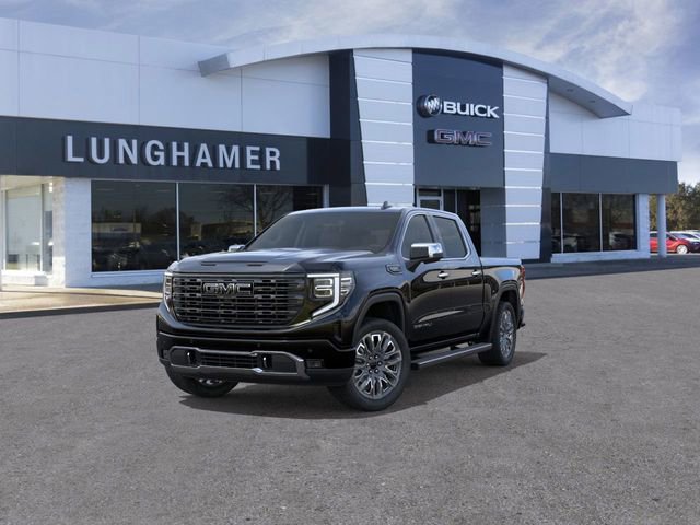 New 2026 GMC Sierra 1500 Denali Ultimate w/ LPO, Black Badging Package image 8