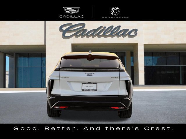 Used 2024 Cadillac Lyriq Luxury AWD/4WD image 6