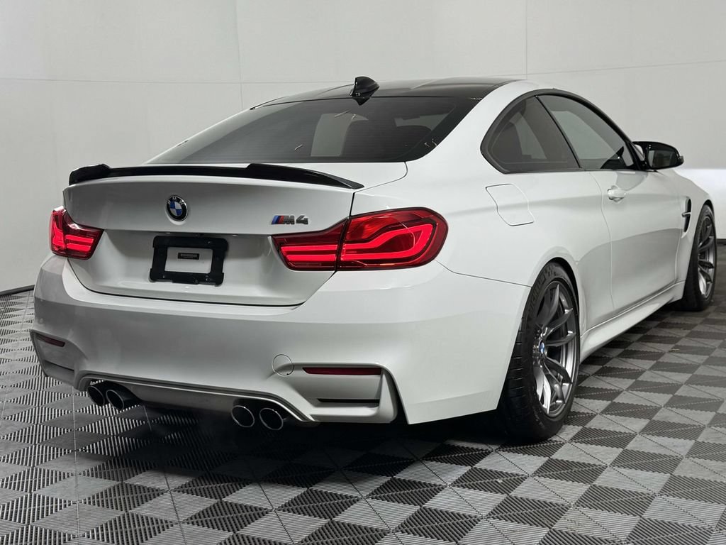 Used 2018 BMW M4 Coupe RWD image 10