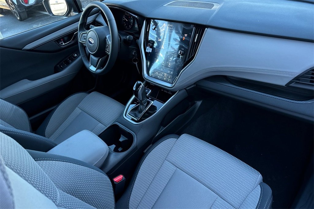 New 2025 Subaru Outback Premium image 18