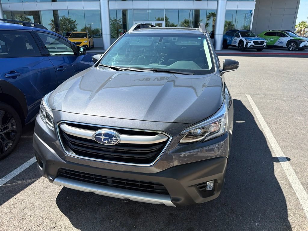 Certified 2022 Subaru Outback Limited XT w/ Popular Package #2 AWD/4WD image 34