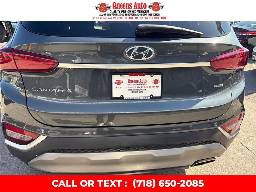 Used 2020 Hyundai Santa Fe SE image 26