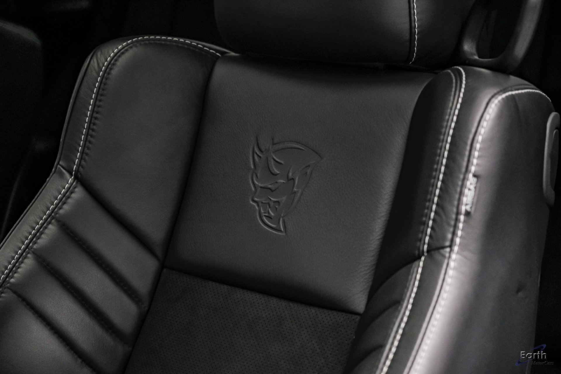 Used 2018 Dodge Challenger SRT Demon w/ Leather Front Seat Group RWD image 48