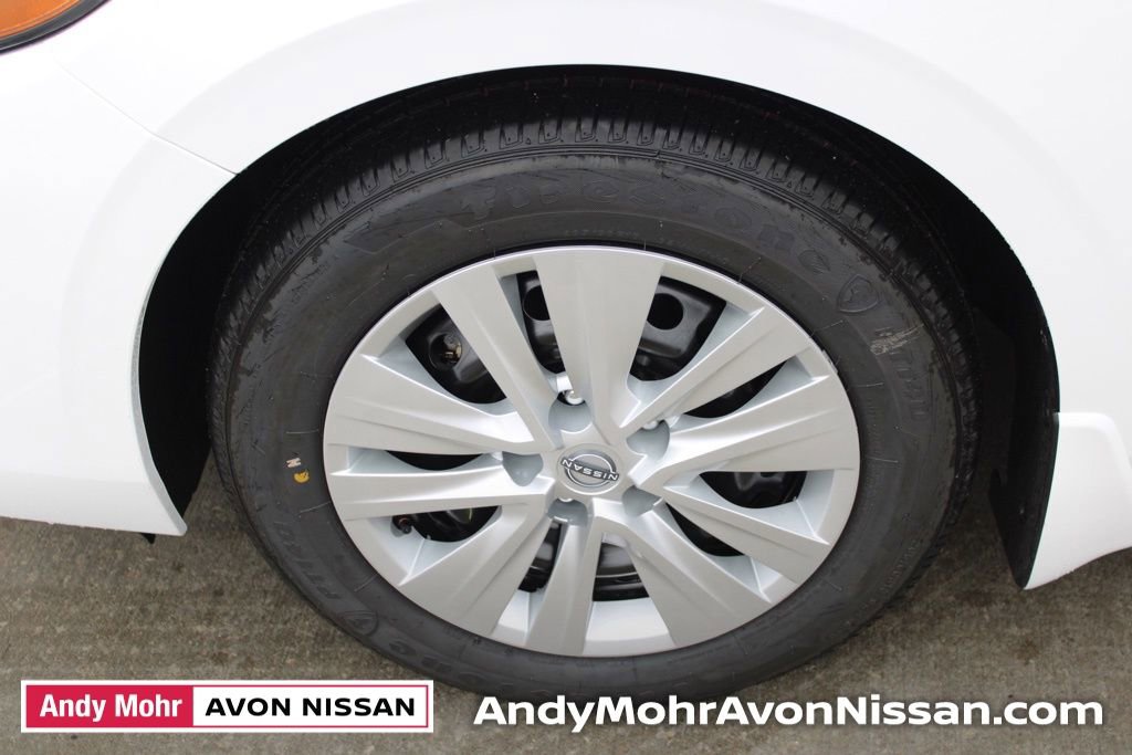 New 2025 Nissan Sentra S image 6