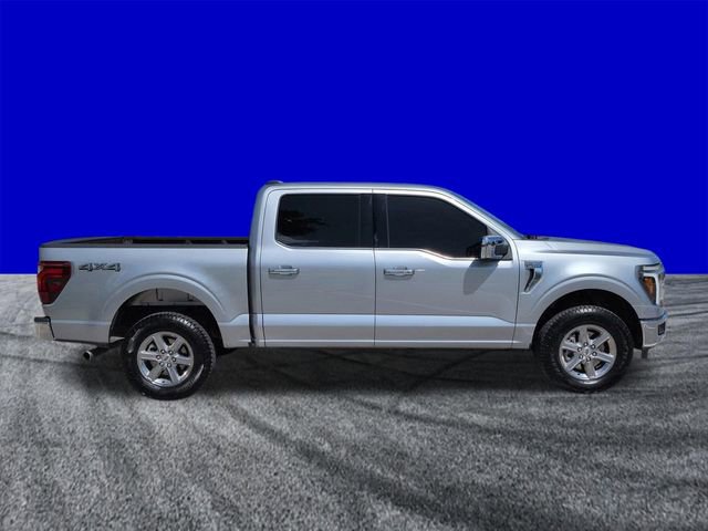 Certified 2025 Ford F150 Lariat w/ Tow/Haul Package image 3