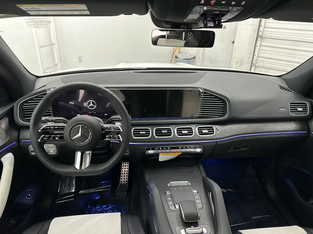 New 2026 Mercedes-Benz GLE 580 4MATIC image 23