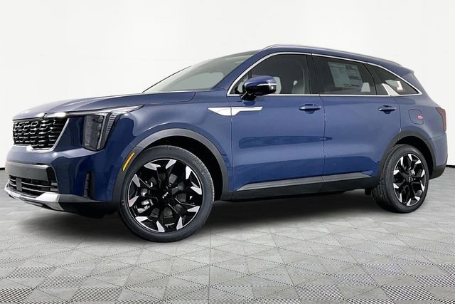 New 2026 Kia Sorento EX