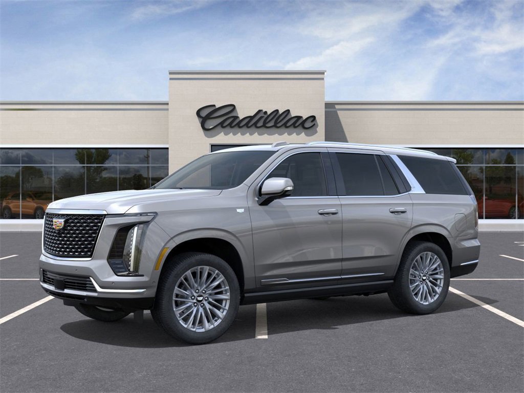 New 2025 Cadillac Escalade Premium Luxury w/ Touring Package image 2