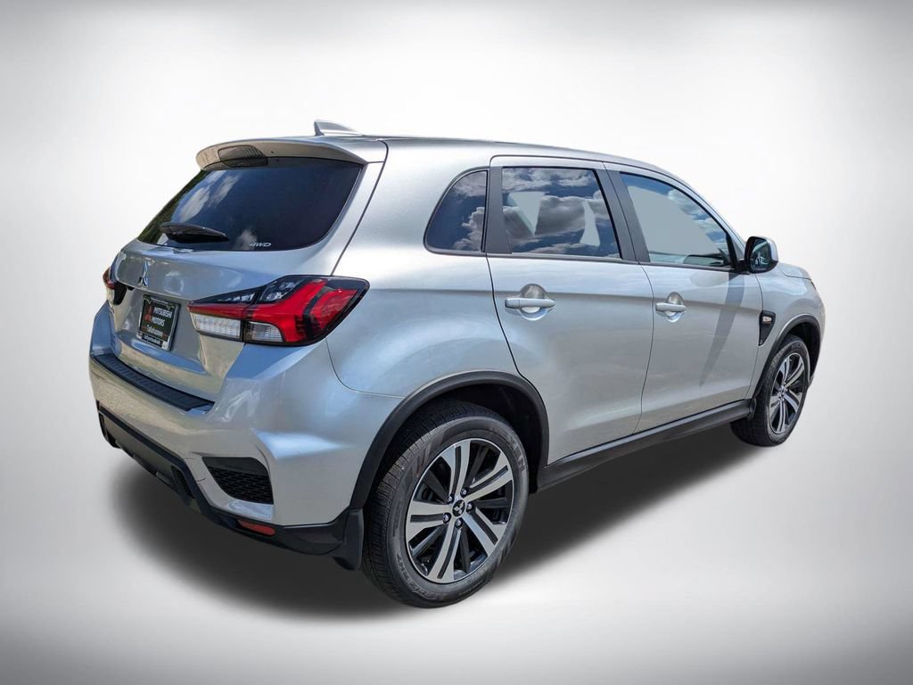 New 2026 Mitsubishi Outlander Sport ES AWD/4WD image 4