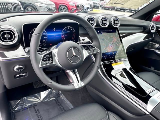 Certified 2026 Mercedes-Benz GLC 300 4MATIC image 15