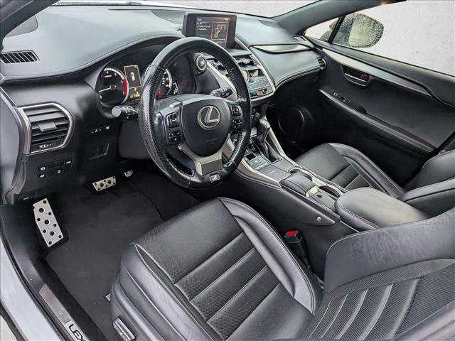 Used 2019 Lexus NX 300 F Sport image 10