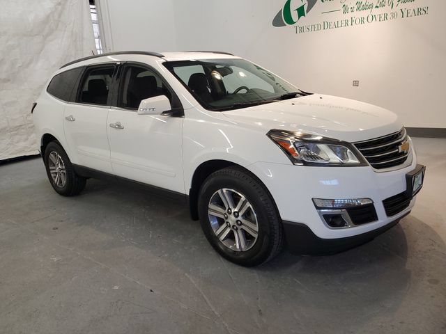Used 2017 Chevrolet Traverse LT AWD/4WD image 8