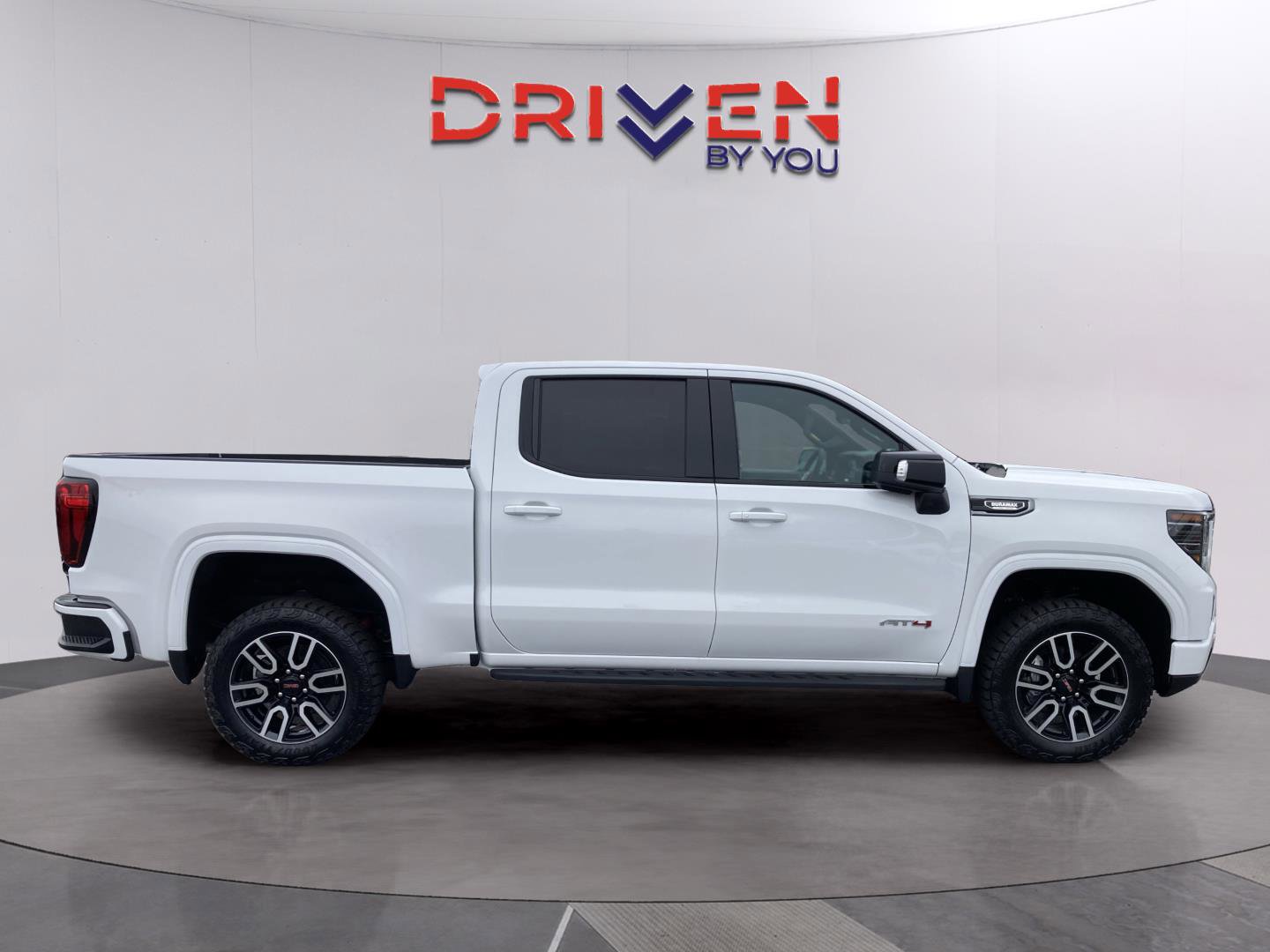 New 2026 GMC Sierra 1500 AT4 w/ AT4 Premium Package image 9