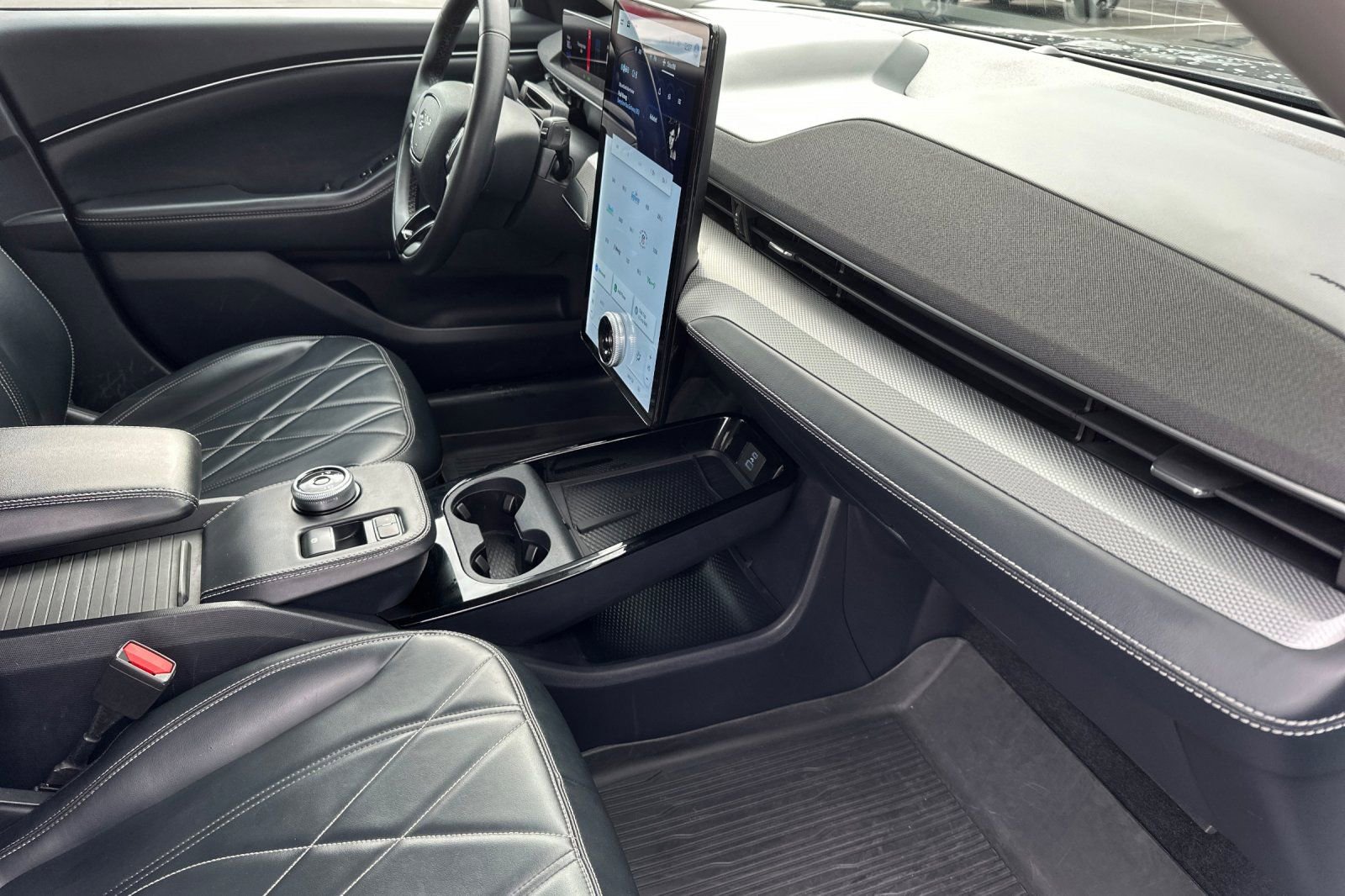 Certified 2023 Ford Mustang Mach-E Select image 18