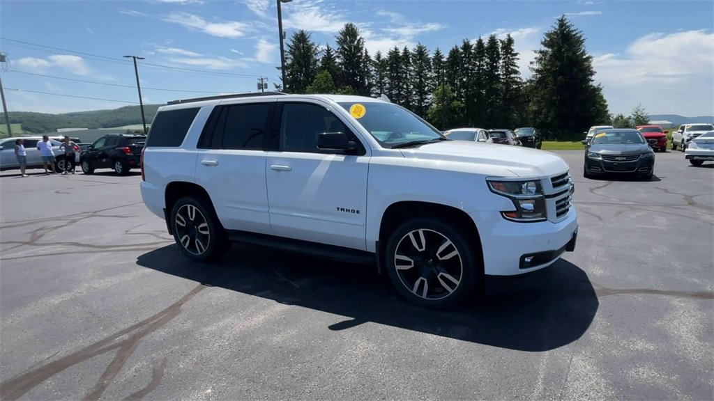 Used 2020 Chevrolet Tahoe Premier image 6