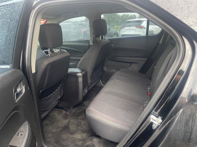 Used 2015 Chevrolet Equinox LS AWD/4WD image 10